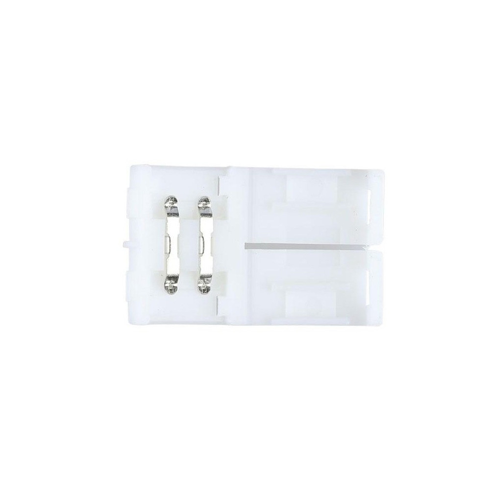 CONNETTORE 2PIN ALIMENTAZIONE 12V STRIP LED SMD505 KIT DA 4 PEZZI