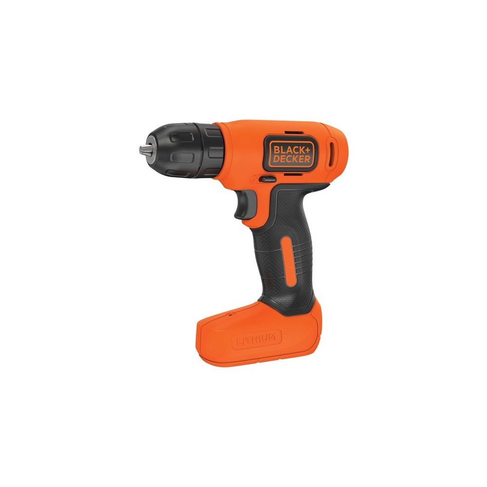 TRAPANO AVVITATORE B+D 7,2V-LI  MOD.BDCD8