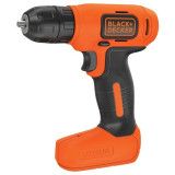 TRAPANO AVVITATORE B+D 7,2V-LI  MOD.BDCD8