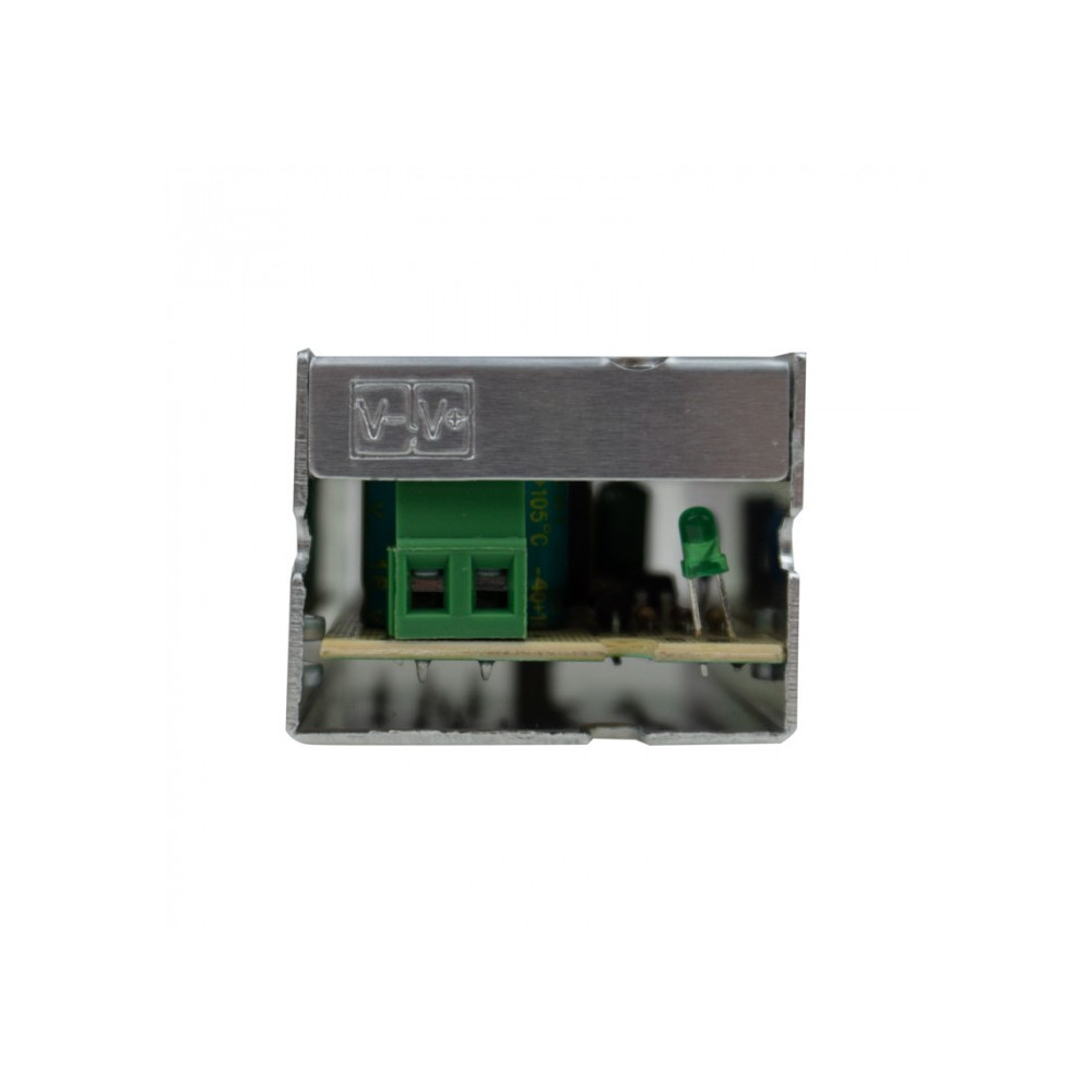 TRASFORMATORE PER  LED 12V 15W - 240V 1,25A ECOLIGHT