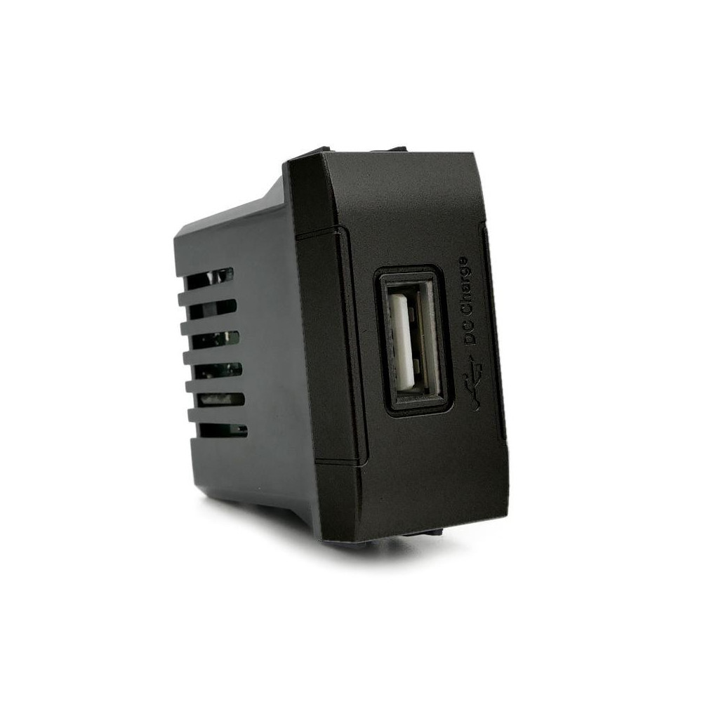 PRESA USB 5V 2A LIVING INT. COMP