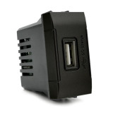 PRESA USB 5V 2A LIVING INT. COMP