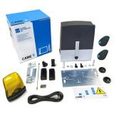 KIT CANCELLO SCORR. 24V 400Kg CAME 8K01MS-019