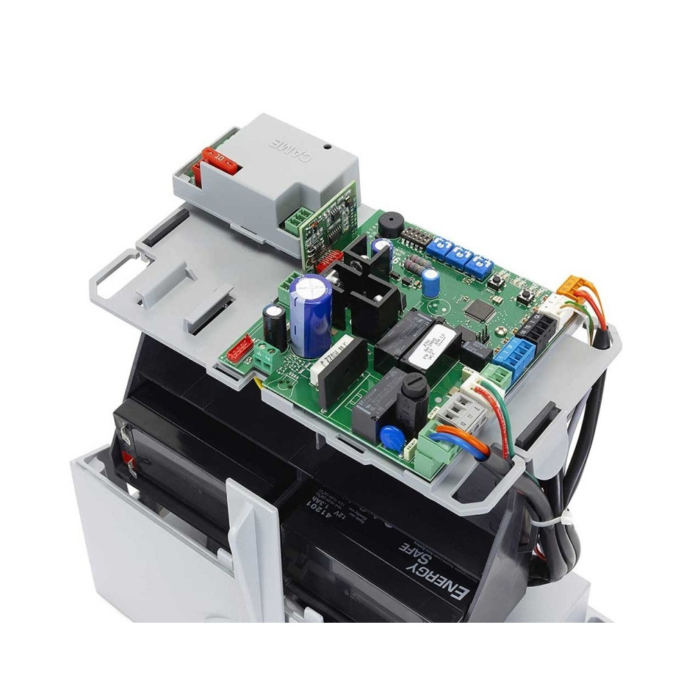 KIT CANCELLO SCORR. 24V 400Kg CAME 8K01MS-019
