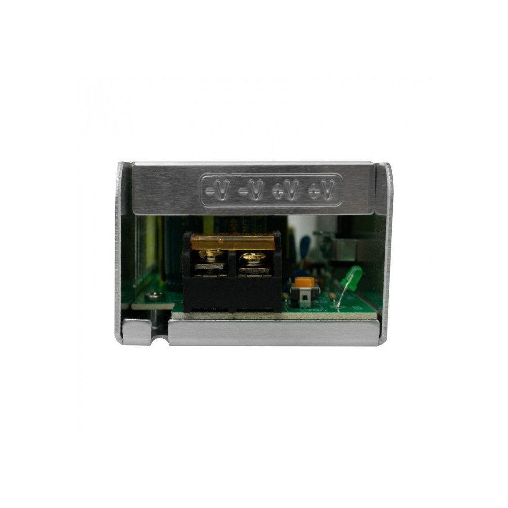 TRASFORMATORE PER LED 12V 150W - 240V 12,5A IP20 ECOLIGHT
