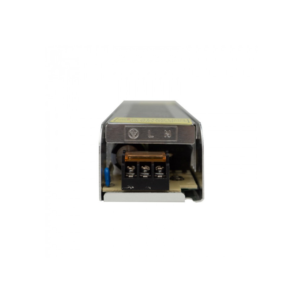 TRASFORMATORE  PER LED 12V 120W - 240V 10A IP20 - ECOLIGHT