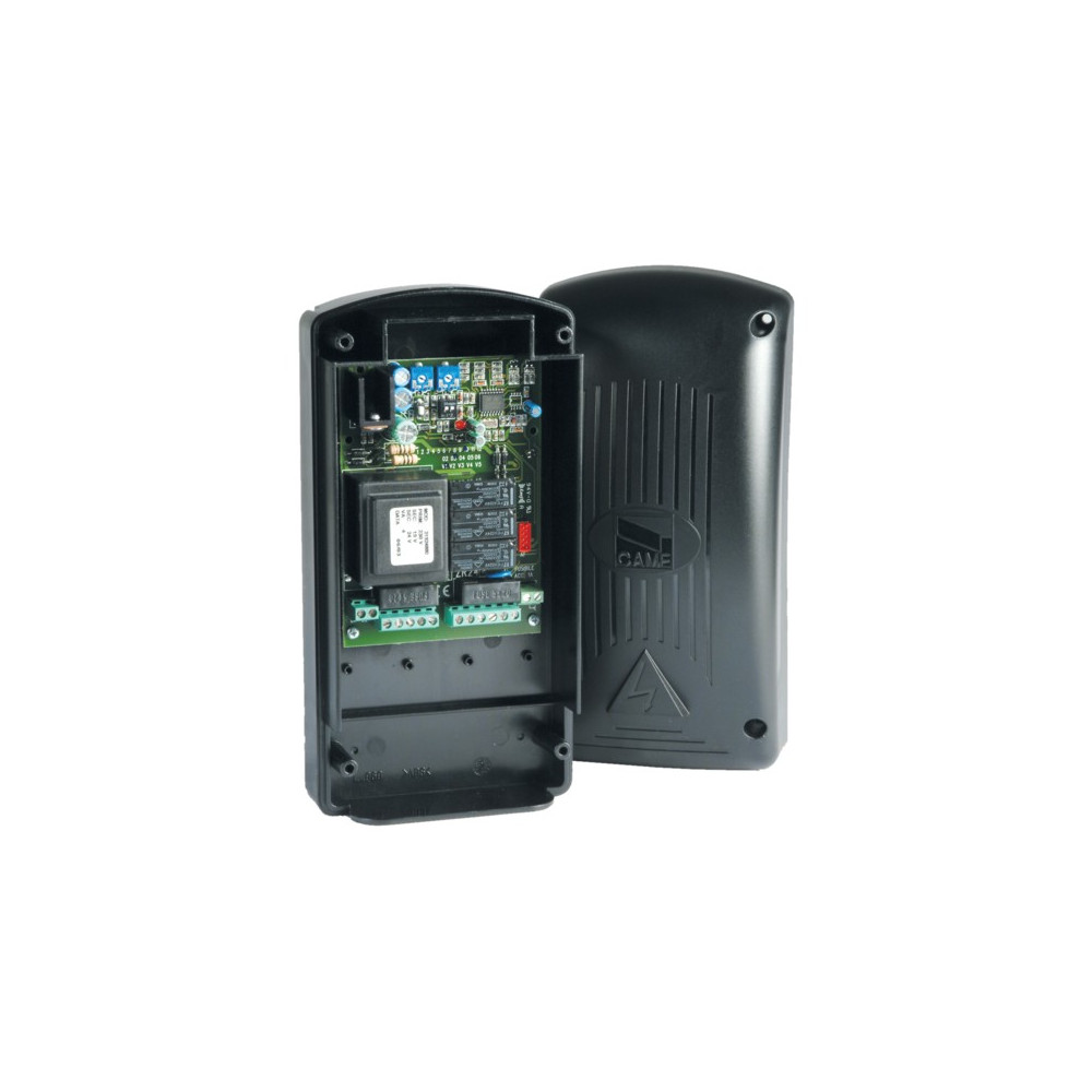 CAME QUADRO COMANDO ZR24N PER SERRANDE 230V