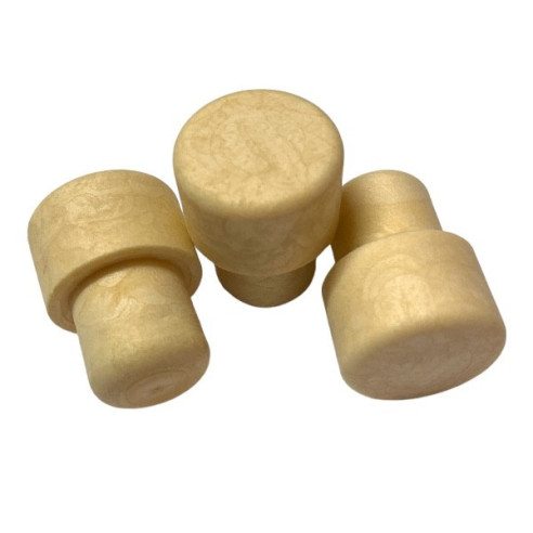 TAPPO SINTETICO  MM 29X19 A FUNGO - GAMBO 20