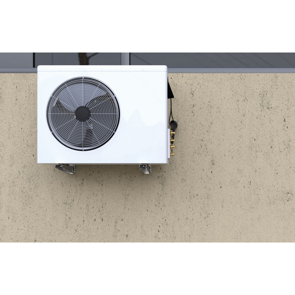 STAFFE CLIMATIZZATORE 50+50 KG FISCHER