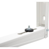 STAFFE CLIMATIZZATORE 50+50 KG FISCHER