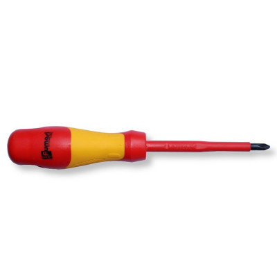 CACCIAVITE ISOLATO 1000V CROCE 60 -FUMASI .VAN.'MUNDIAL' 92.210