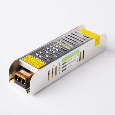 TRASFORMATORE PER LED 12V 60W 5A 12V