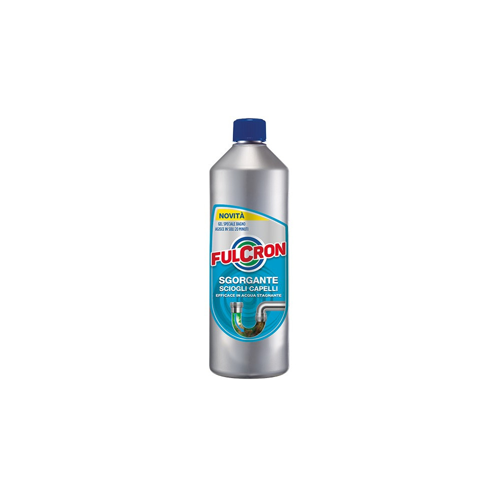 FULCRON SGORGANTE SCIOGLI CAPELLI LT1