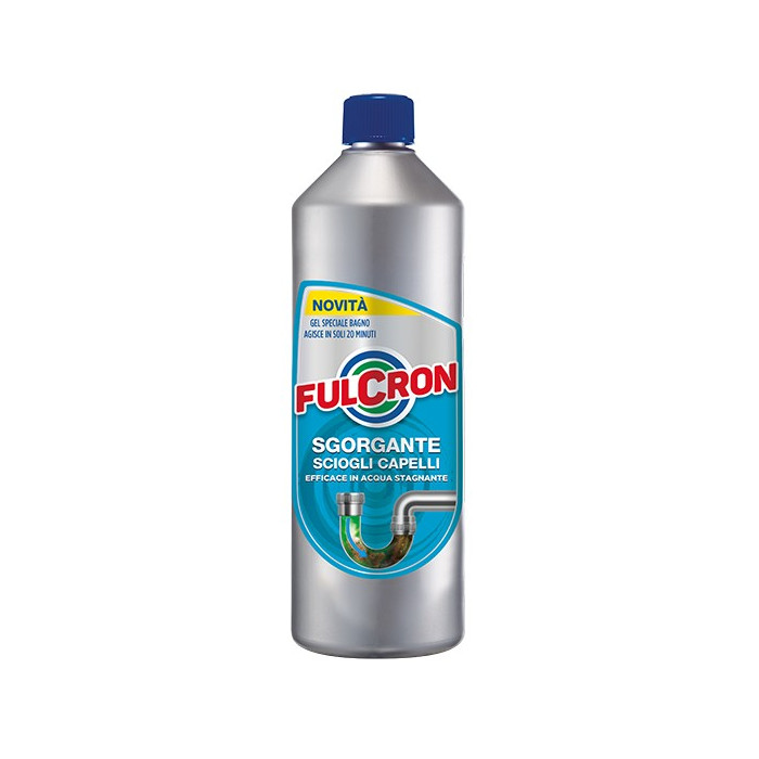 FULCRON SGORGANTE SCIOGLI CAPELLI LT1