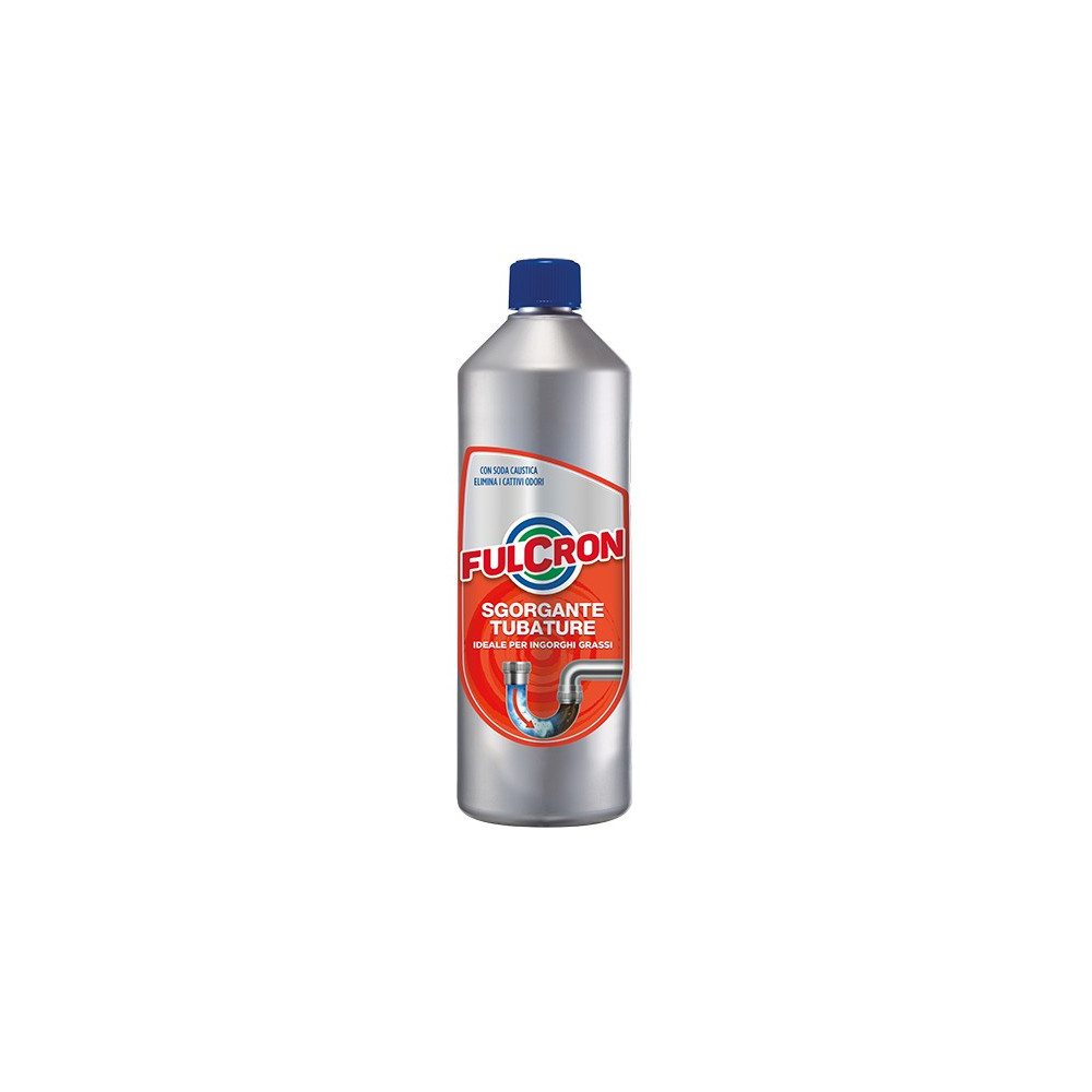 FULCRON SGORGANTE TUBATURE 1LT