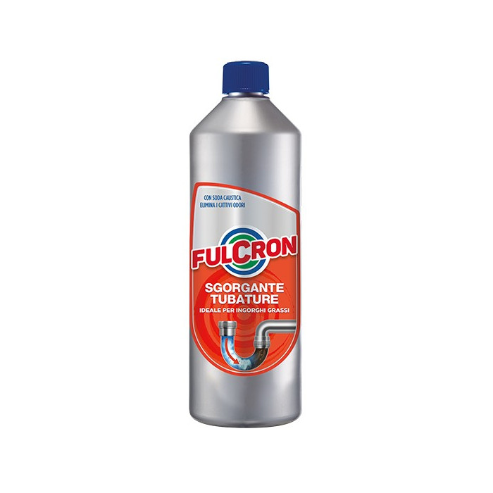 FULCRON SGORGANTE TUBATURE 1LT