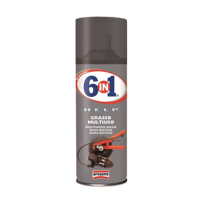 GRASSO MULTIUSO HELP  ML  400