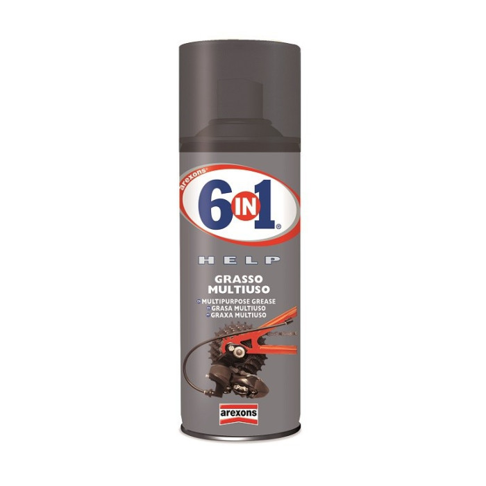 GRASSO MULTIUSO HELP  ML  400