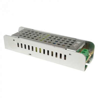 TRASFORMATORE PER LED 12V 36W - 240V 3A IP20 - ECOLIGHT