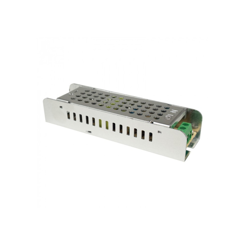 TRASFORMATORE PER LED 12V 36W - 240V 3A IP20 - ECOLIGHT