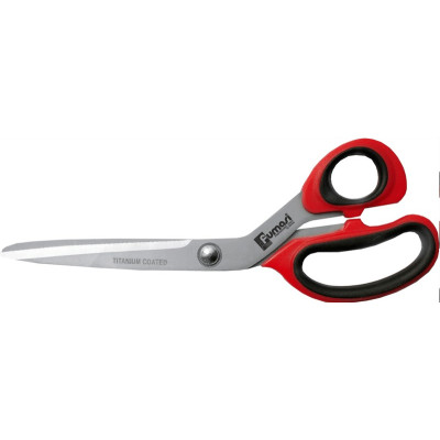 FORBICE MULTIUSO 23CM -FUMASI  TITANIO