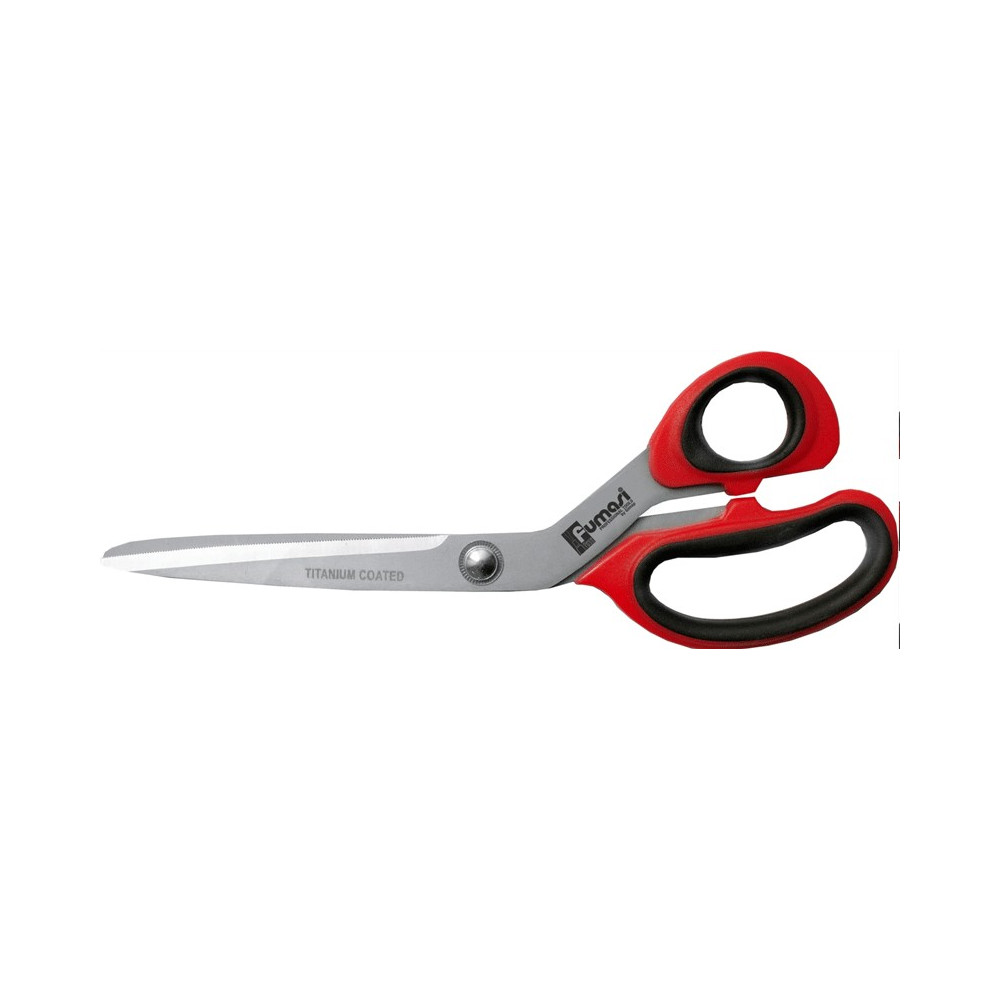 FORBICE MULTIUSO 23CM -FUMASI  TITANIO