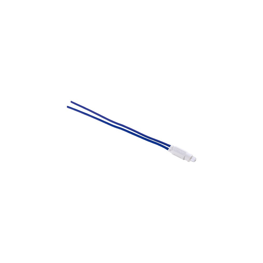 SPIA LED PER FRUTTI BLU CON CAVO SOLAR