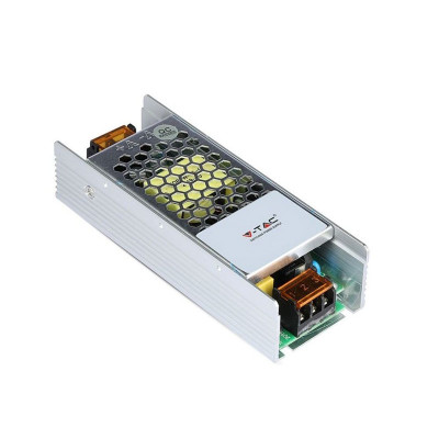 TRASFORMATORE PER LED DC24V 60W - 240V 2,5A IP20 V-TAC