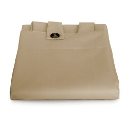 TENDA X GAZEBO A BRETELLA CM.160X270H ECRU