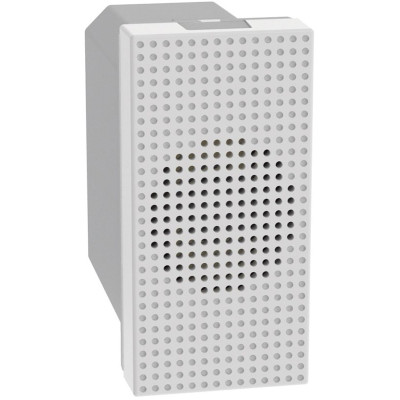 RONZATORE 230V 12VA 80dB BIANCO MATIXGO