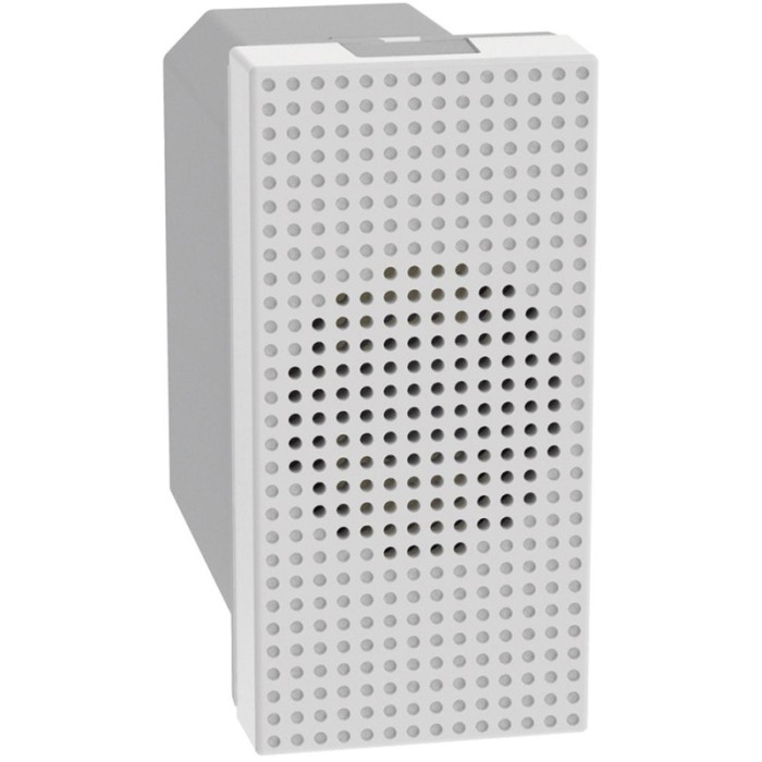 RONZATORE 230V 12VA 80dB BIANCO MATIXGO