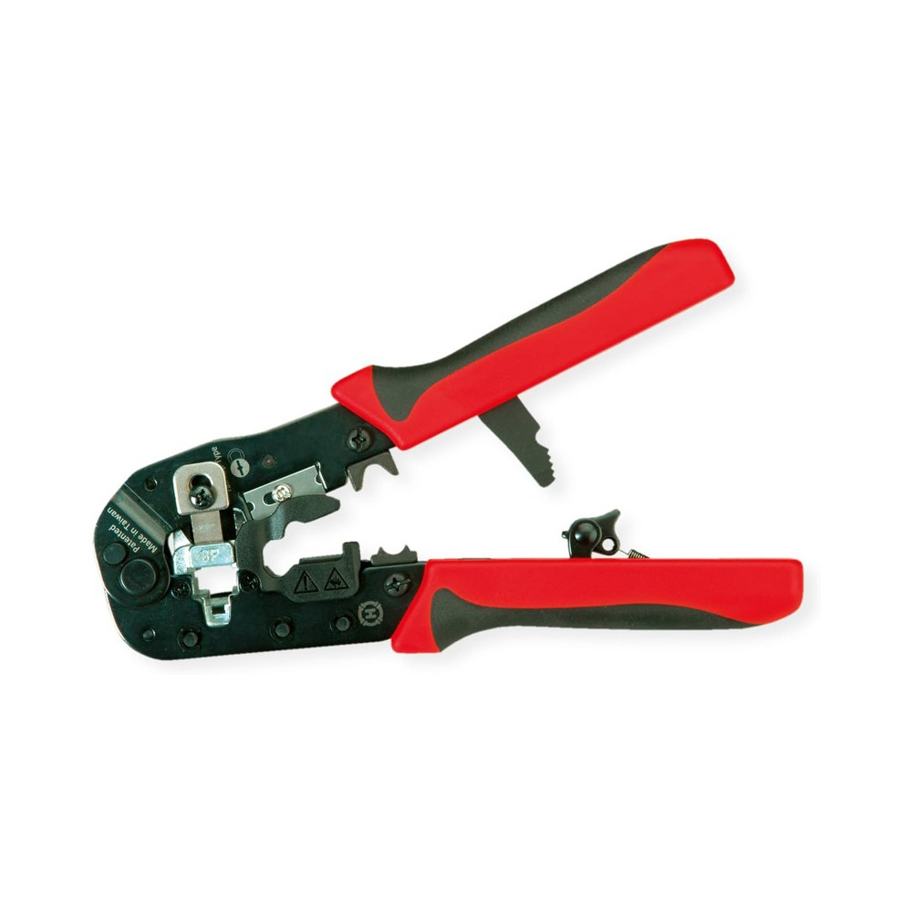 CRIMPATRICE PER CONNETTORI RJ45 SCHERM - FUMASI
