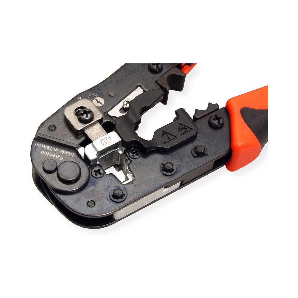 CRIMPATRICE PER CONNETTORI RJ45 SCHERM - FUMASI