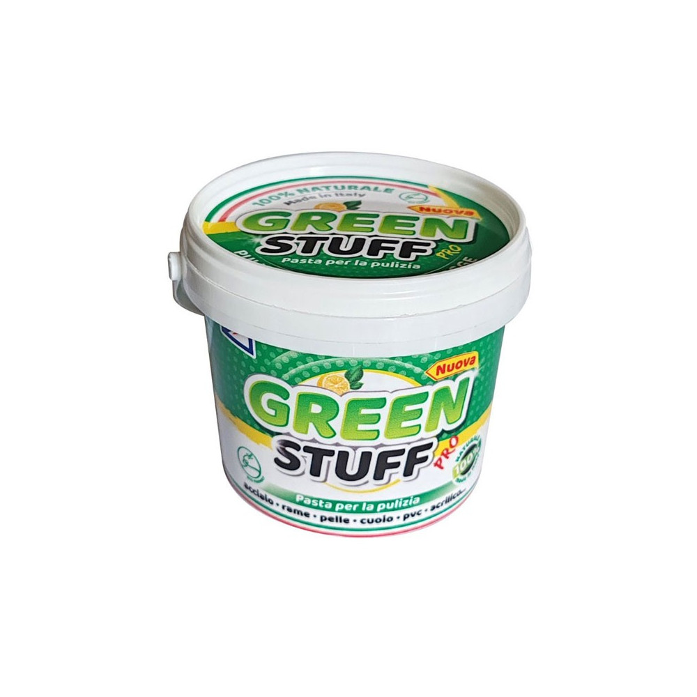 PASTA LUCIDANTE GREEN NATURALE 300GR