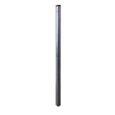 PALO SAT SINGOLO ZINCATO 1,5 MT D.40