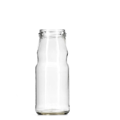 VASO IN VETRO PASSATA STD 370 ML IMBOC.D.53