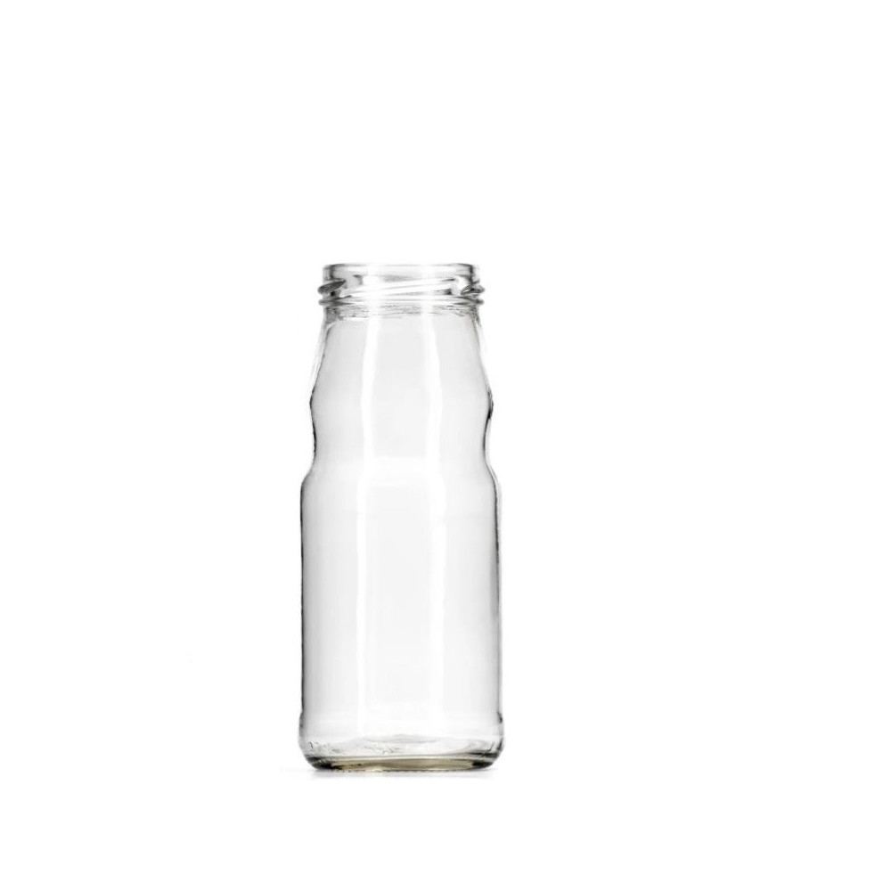 VASO IN VETRO PASSATA STD 370 ML IMBOC.D.53