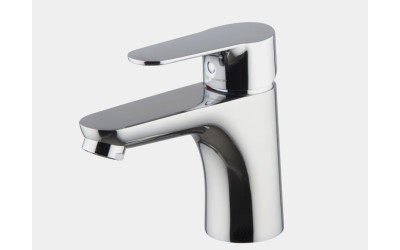 MISCELATORE LAVABO SERIE 22 CON CARTUCCIA WSC