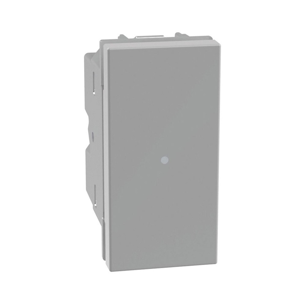 DEVIATORE 10A ASSIALE GRIGIO MATIXGO