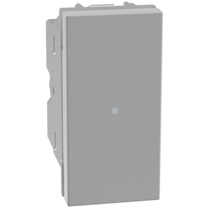 DEVIATORE 10A ASSIALE GRIGIO MATIXGO
