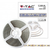 STRIP LED 5050SMD 12V IP65 11W 5MT 6500K VTAC