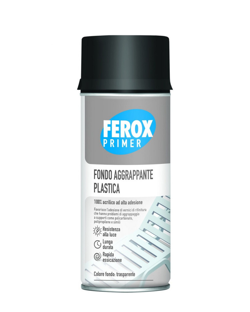 FEROX FONDO AGGREGANTE PLASTICHE ML  400
