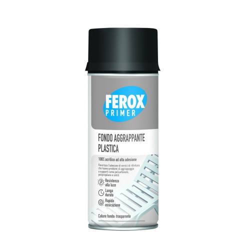 FEROX FONDO AGGREGANTE PLASTICHE ML  400