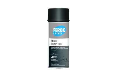 FEROX FONDO RIEMPITIVO AREXONS ML 400