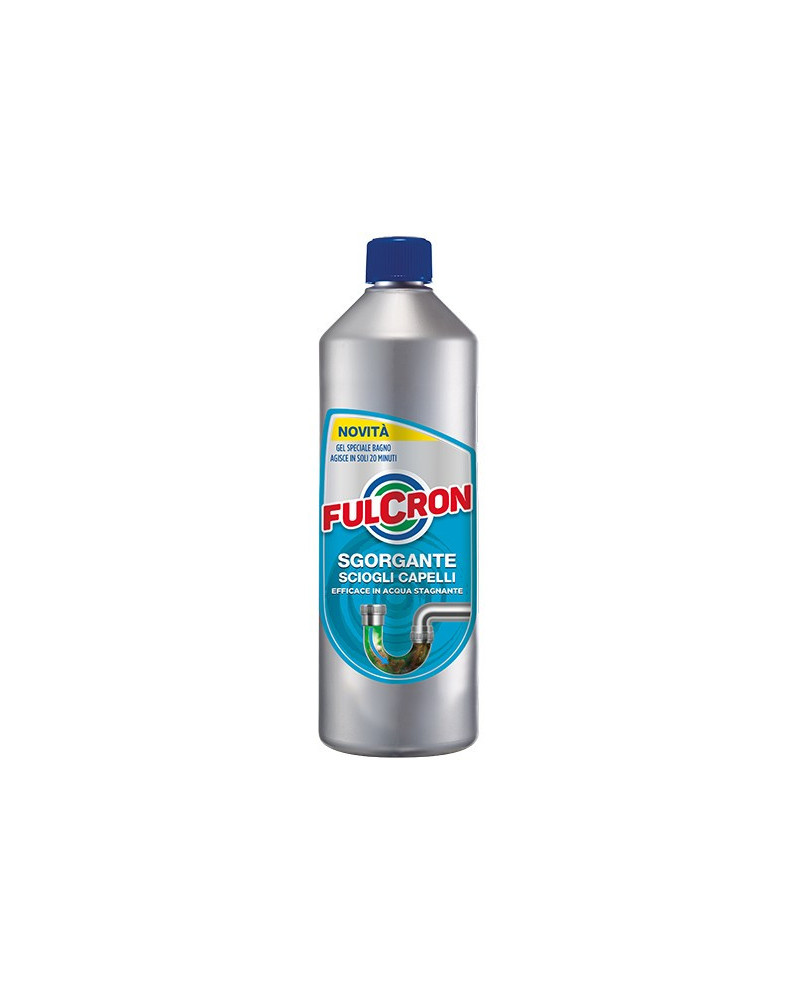 FULCRON SGORGANTE SCIOGLI CAPELLI LT1