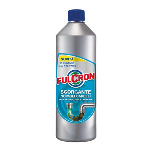 FULCRON SGORGANTE SCIOGLI CAPELLI LT1