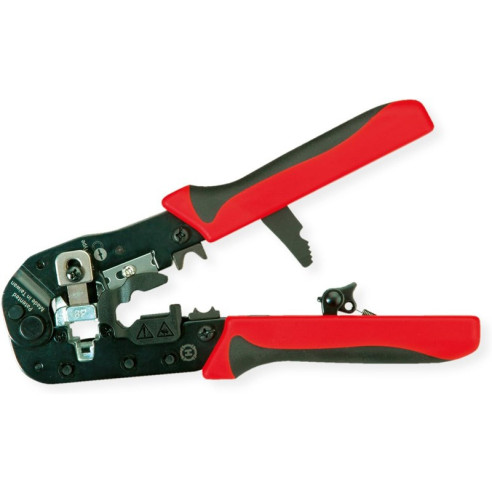 CRIMPATRICE PER CONNETTORI RJ45 SCHERM - FUMASI