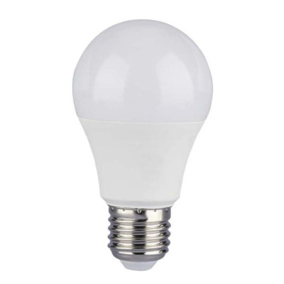 LAMPADINA GOCCIA 8,5 W E27 V-TAC LUCE CALDA