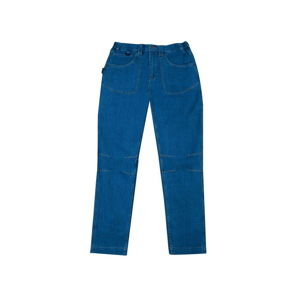 PANTALONE JEANS MULTITASCA