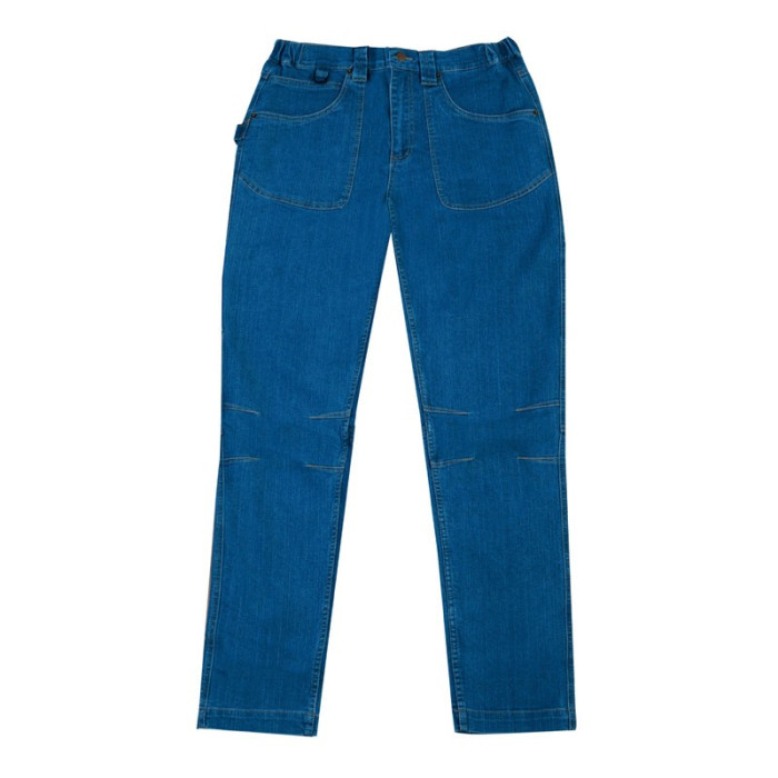 PANTALONE JEANS MULTITASCA